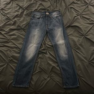 Men’s Vintage “True Religion” Denim jeans 32/33 (Like New)